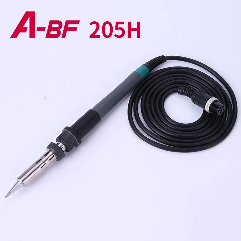 ABF-205H 907 необыкновенная Серия сварочная станция ручка 936 сварочная станция ручка 937 400D 858 160 260D - Цвет: ABF-205H