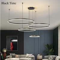 new led pendant lights home indoor ceiling pendant lamps for living room bedroom dining room kitchen hanging lighting fixtures