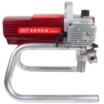 Распылительная машина оборудование для распыления краски латексный распылитель