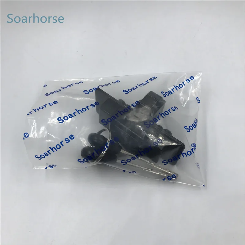 Soarhorse Автомобильный инструмент ящик для инструментов замок перчаточного ящика