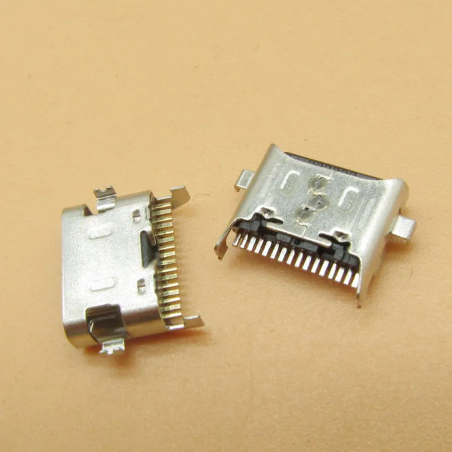 

10 шт./лот Micro USB порт для зарядки разъем для зарядного устройства Док-станция для Samsung A20S A207F A 20 S A20 S