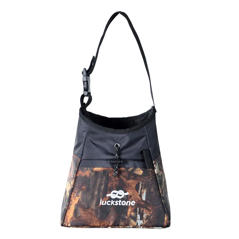 Сумка для альпинизма и скалолазания большая емкость сумка гимнастики с поясом на