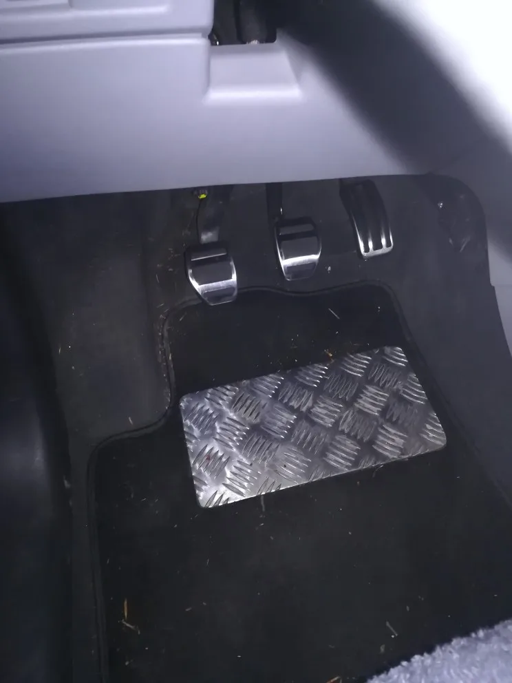 Автомобильная педаль для газа и топлива тормоза Peugeot 2008 2015 2018 207 куб. См SW GTI RC 208 308CC