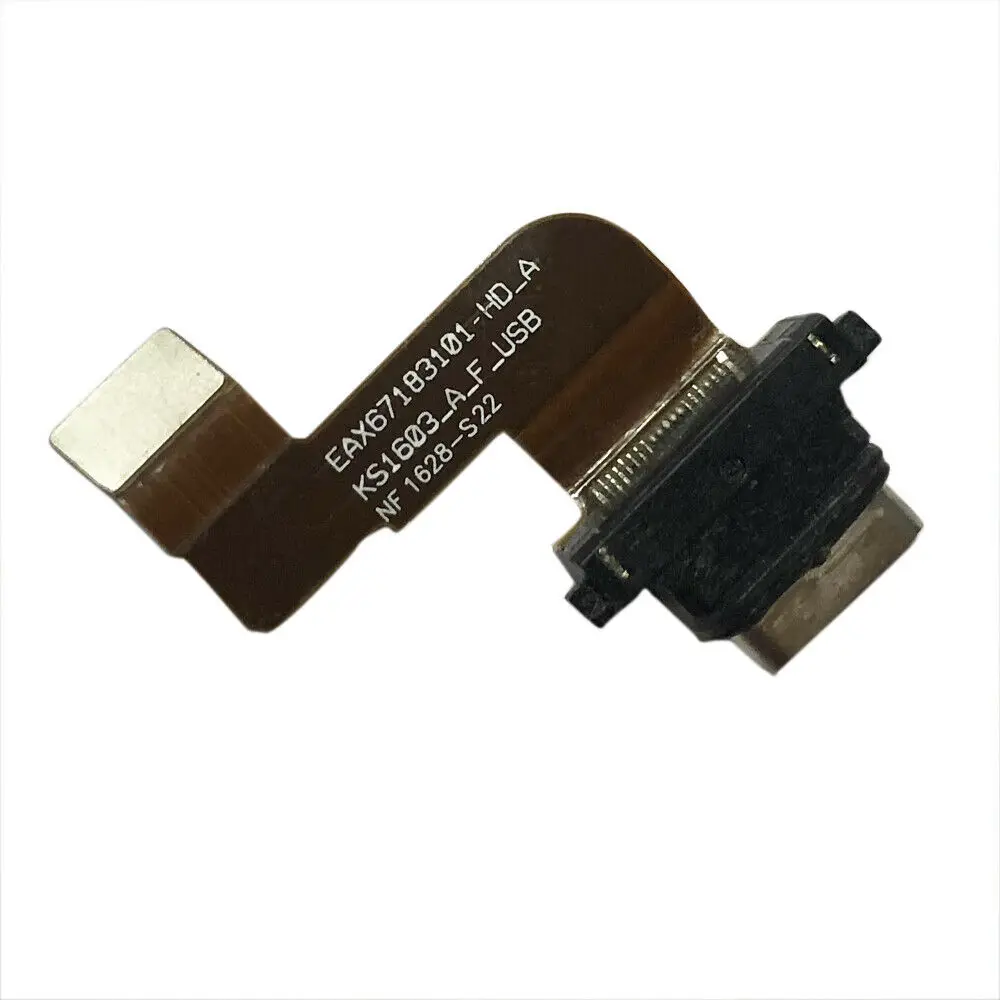 Запасные части для зарядного порта типа C док-станция гибкий кабель LG Q8 V20 Mini H970 |