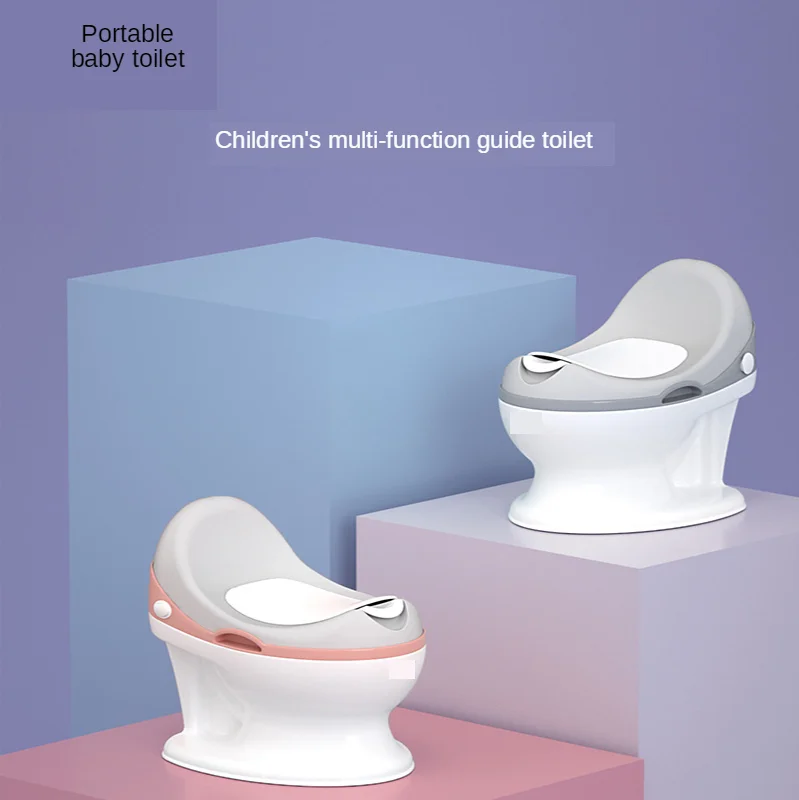 Children's Toilet Baby Boy Toilet Toilet Girl Baby Toilet Potty Urinal  Artifact Toilet Stool Portable Toilet Potty Potty Chair