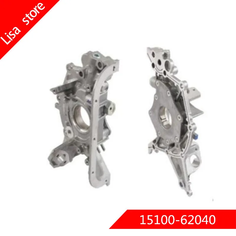 

Масляный насос для Toyota CTACOMA 2WD OEM: 15100-62040 15100-62050 M-242