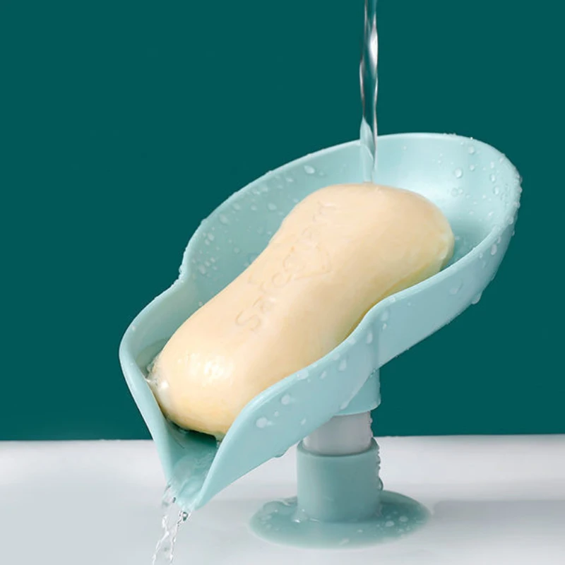 Ящик для мыла в форме листа 2 шт. | Дом и сад