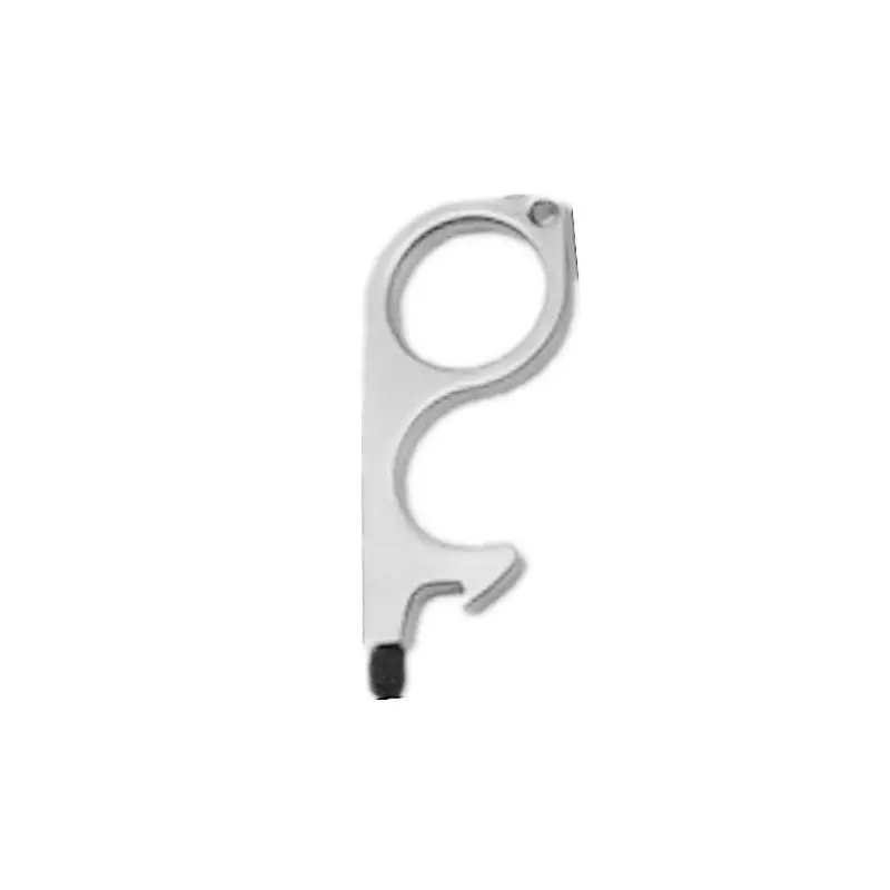 Бесконтактный Открыватель для дверей инструмент ключей с сенсорными экранами