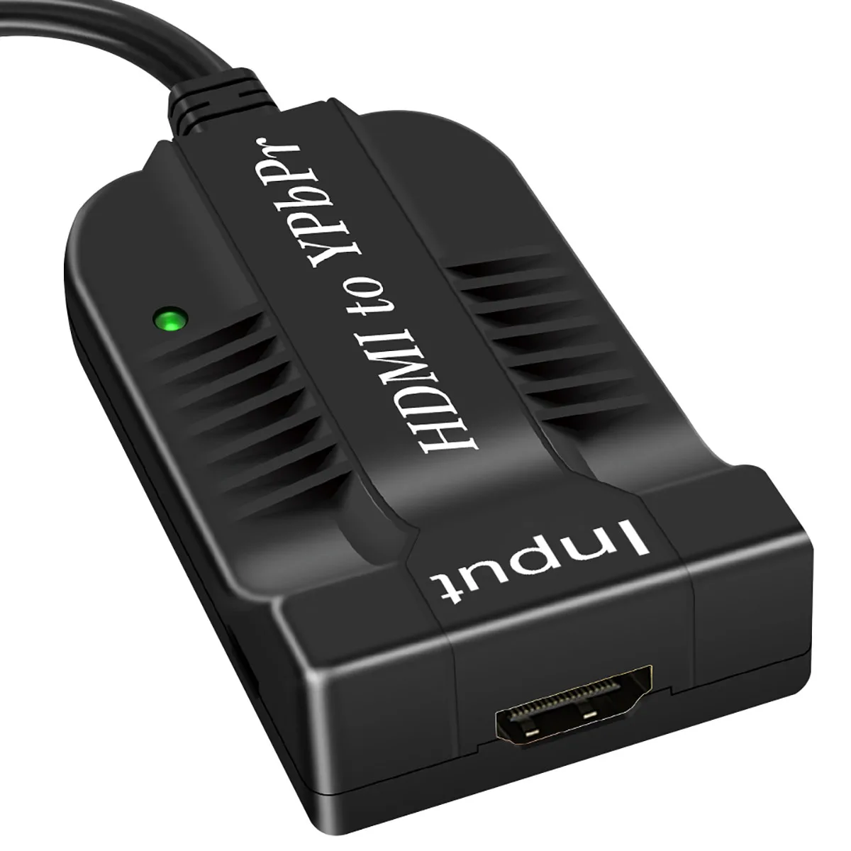 Компонентный видео Ypbpr HDMI в YPbPr 5RCA преобразователь RGB адаптер R/L аудио выход и HD 1080P