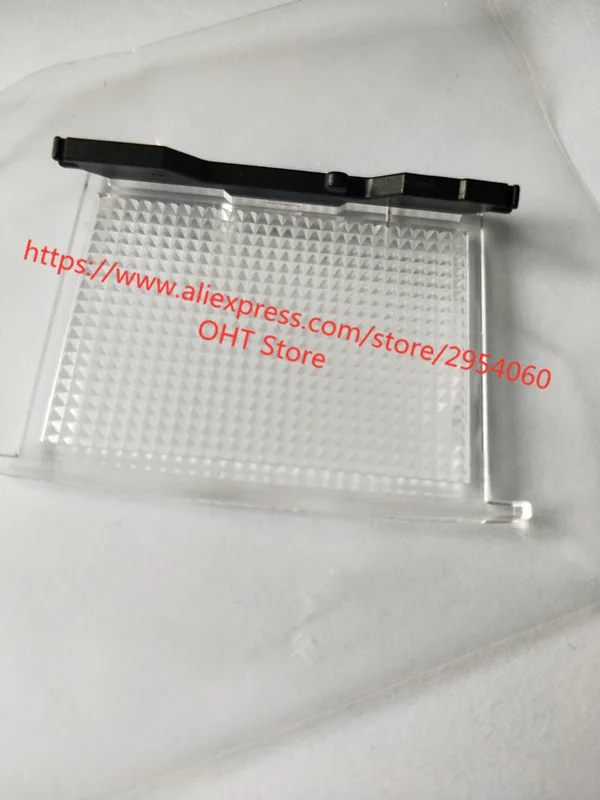 Бесплатная доставка! Новая вспышка Панель Блиц Для 430EX II 430 EXII широкий