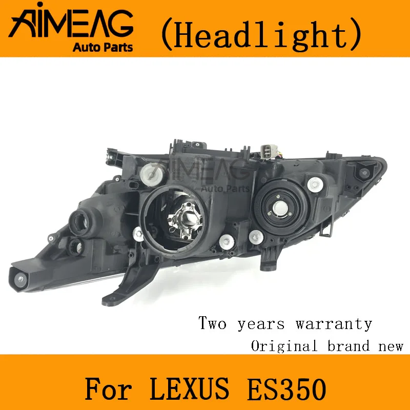 Сделано для LEXUS ES350 наполовину в сборе фары | Автомобили и мотоциклы