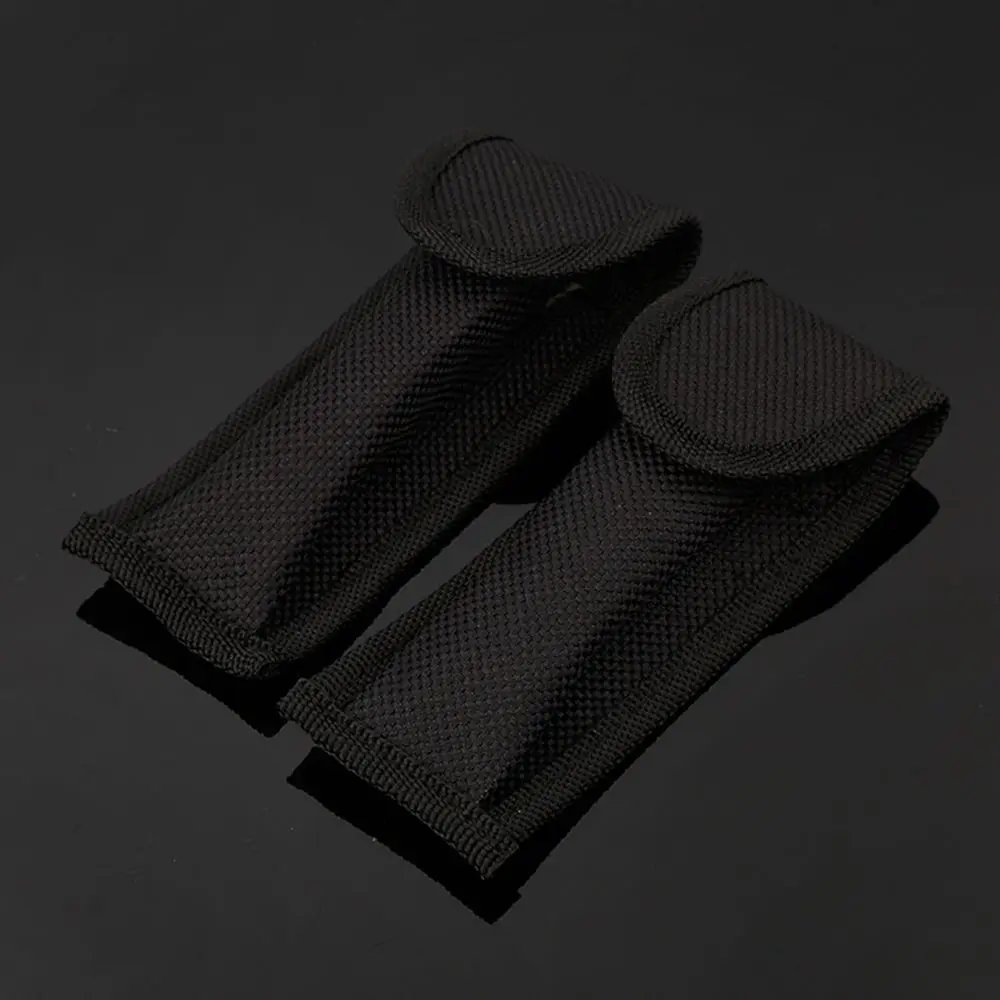 

New Fashion Nylon Oxford Folding Knife Packaging Case Outdoor Camping Nylon Knife Set EDC Pliers Pouch Army Knives Cover Bags