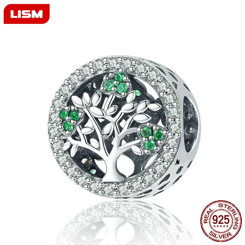 Подлинное 925 пробы серебро заключенная в пентаграмма Вишневый с украшением виде