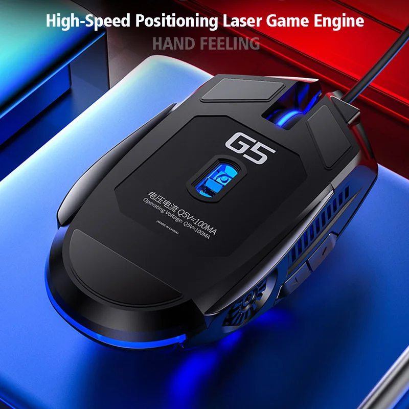 gaming mouse for pc gamer mouse wired mute mouse optical led computer mice usb cable silent mouse for laptop pc free global shipping