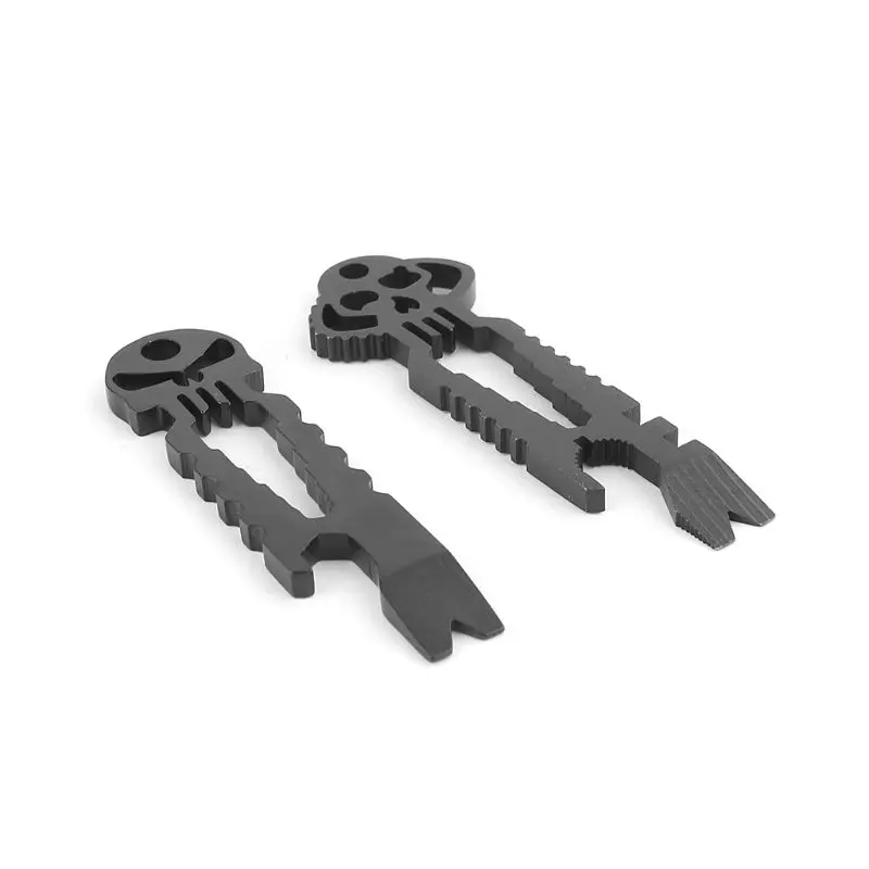 Карманный Мульти-инструмент для повседневного использования из нержавеющей