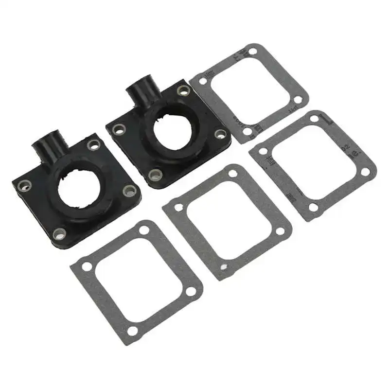 

Комплект прокладок для впускного коллектора карбюратора, запчасти для мотоциклов, прочные для ремонта