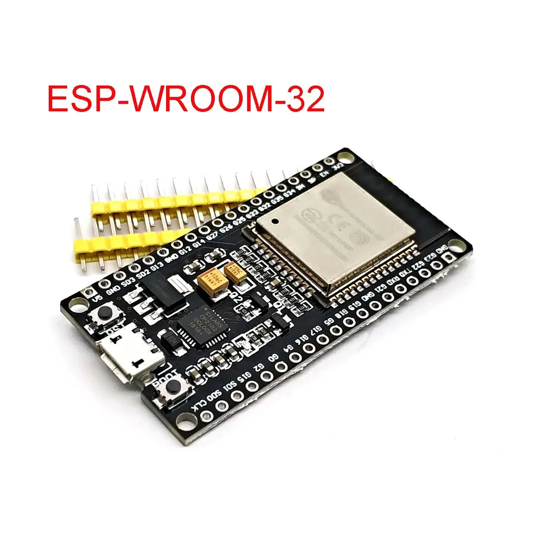 Макетная плата ESP32|Запасные части| |
