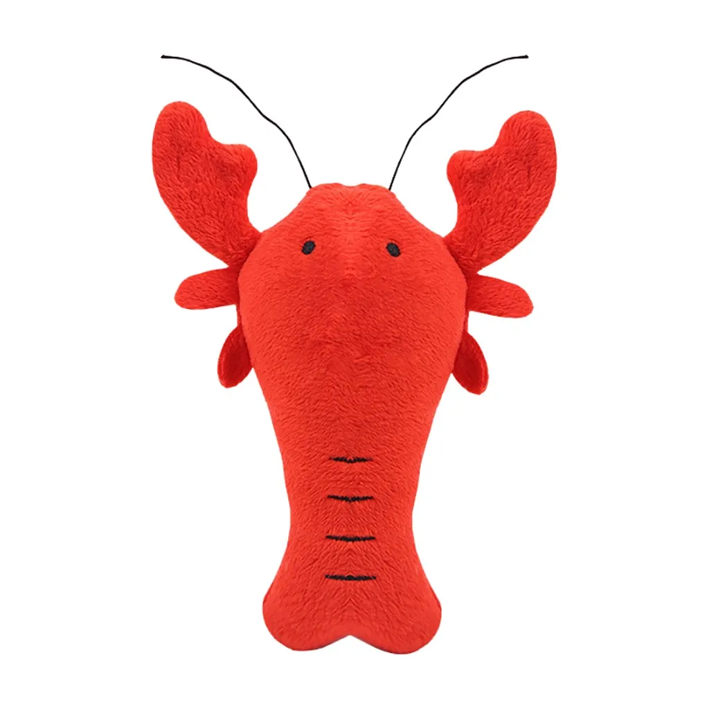 Игрушка плюшевая для собак устойчивая к укусам мягкая игрушка дрессировки