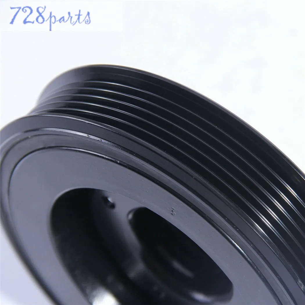 Шкив коленчатого вала для VW Beetle CC EOS Golf Jetta Passat Tiguan Audi A3 A4 A5 S3 S4 S5 1 8 T 2 0 06A 103 483 C