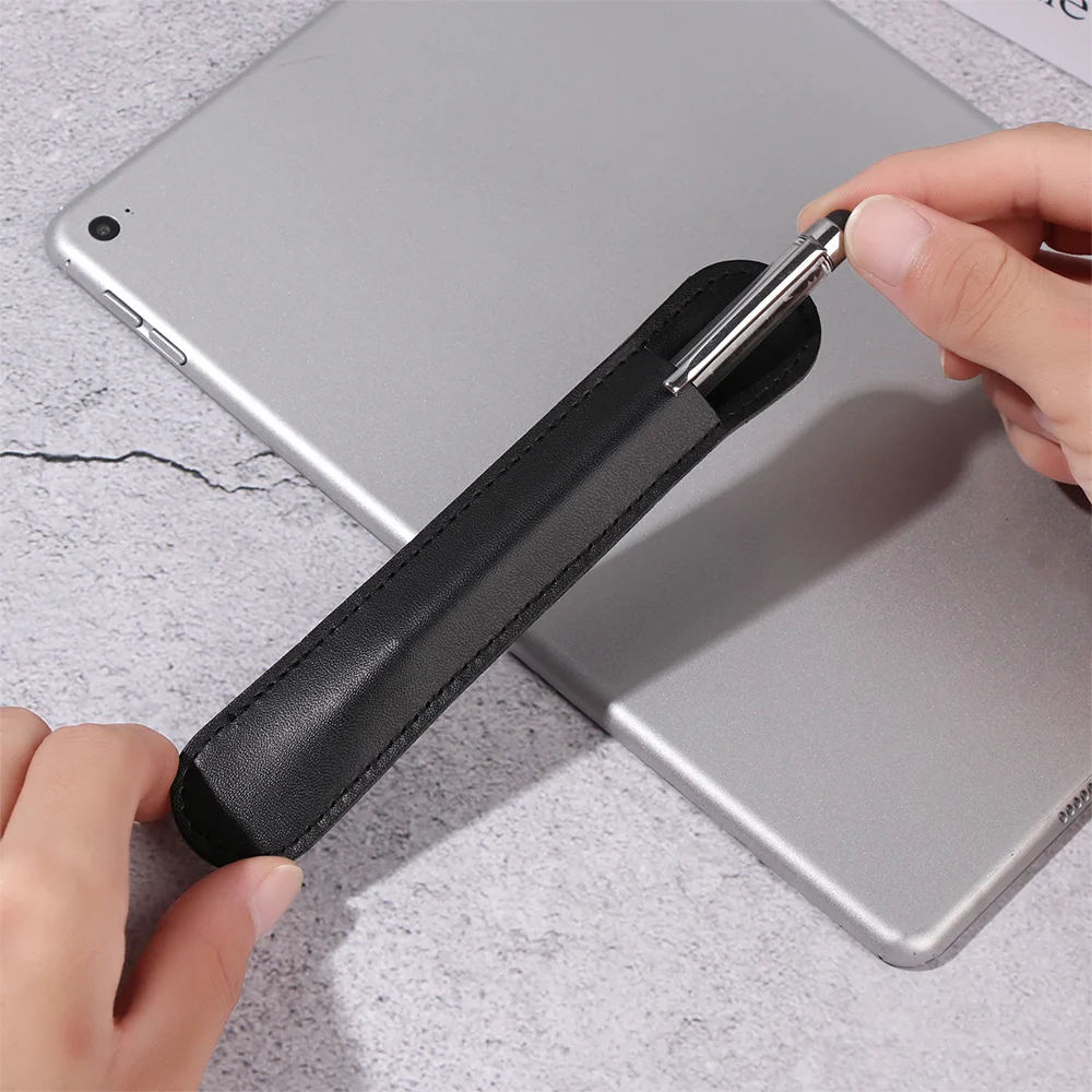 Чехол ручной работы для перьевой ручки 2/5 шт. | Канцтовары офиса и дома