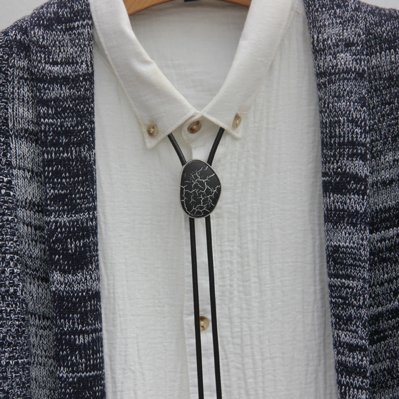 Original design bolotie alloy pendant bolo tie for men personality neck tie fashion accessory