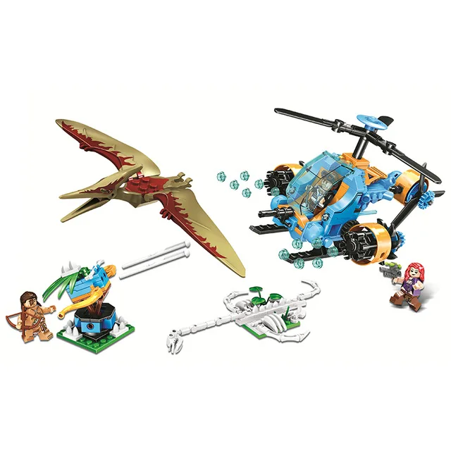Мир Юрского периода, динозавр тираннозавр Т. Рекс против динозавра-механика, боевой транспорт, строительные блоки, 75938, игрушки, детские подарки