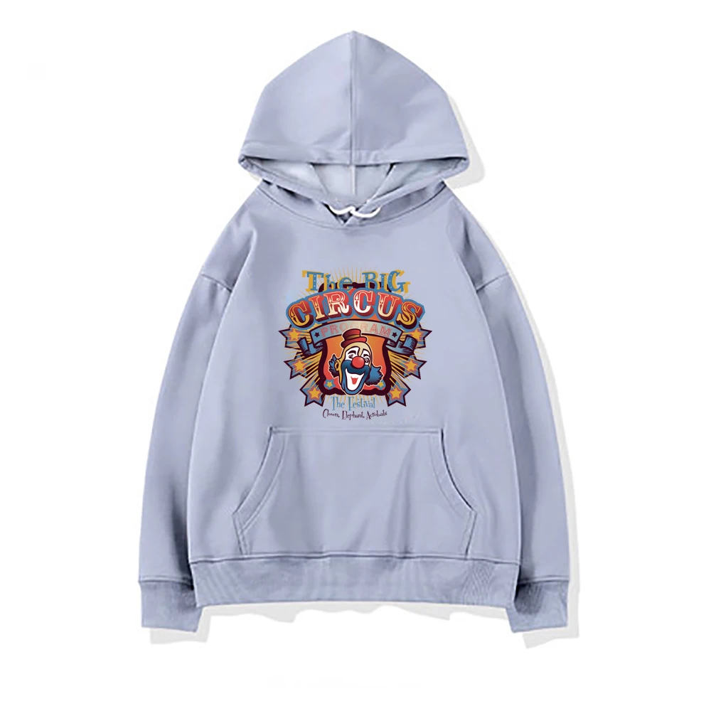 Женский свитшот с круглым вырезом в стиле ретро | Женская одежда