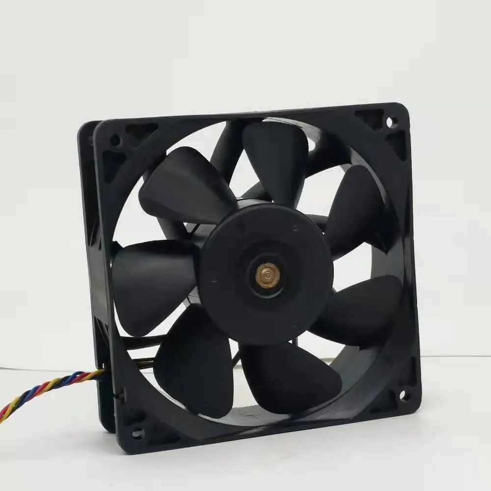 Для SJ SG121238BS DC 12V 2.7A 120x120x38 мм 12 см для S7 S9 T9 L3 Повседневный охлаждающий вентилятор |