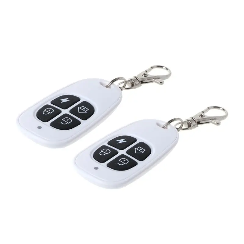 

1Set Smart Home WiFi Security Alarm Kit Gateway Hub Door Window Sensor PIR Detector Automation Home Security System