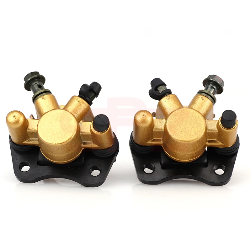 

1 piece Left / Right ATV Brake Pump for 4 Wheel Motorcycle Accessories M10 50mm Front Rear Calipers Under The Pump Disc