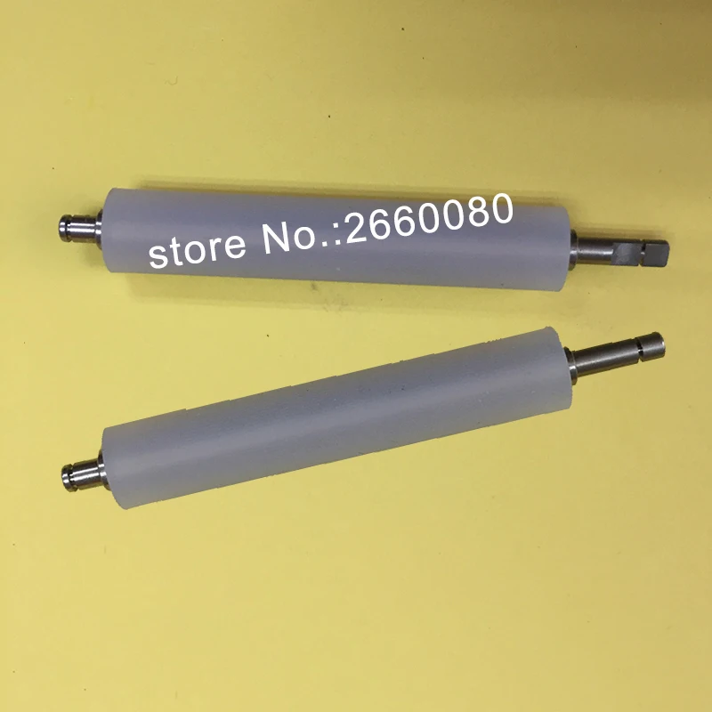 New Original SM300P Rubber Roller Platen Roller for DIGI SM300 SM600 SM-300P Electronic Scale New Model P/N: 44012450003000_#09#