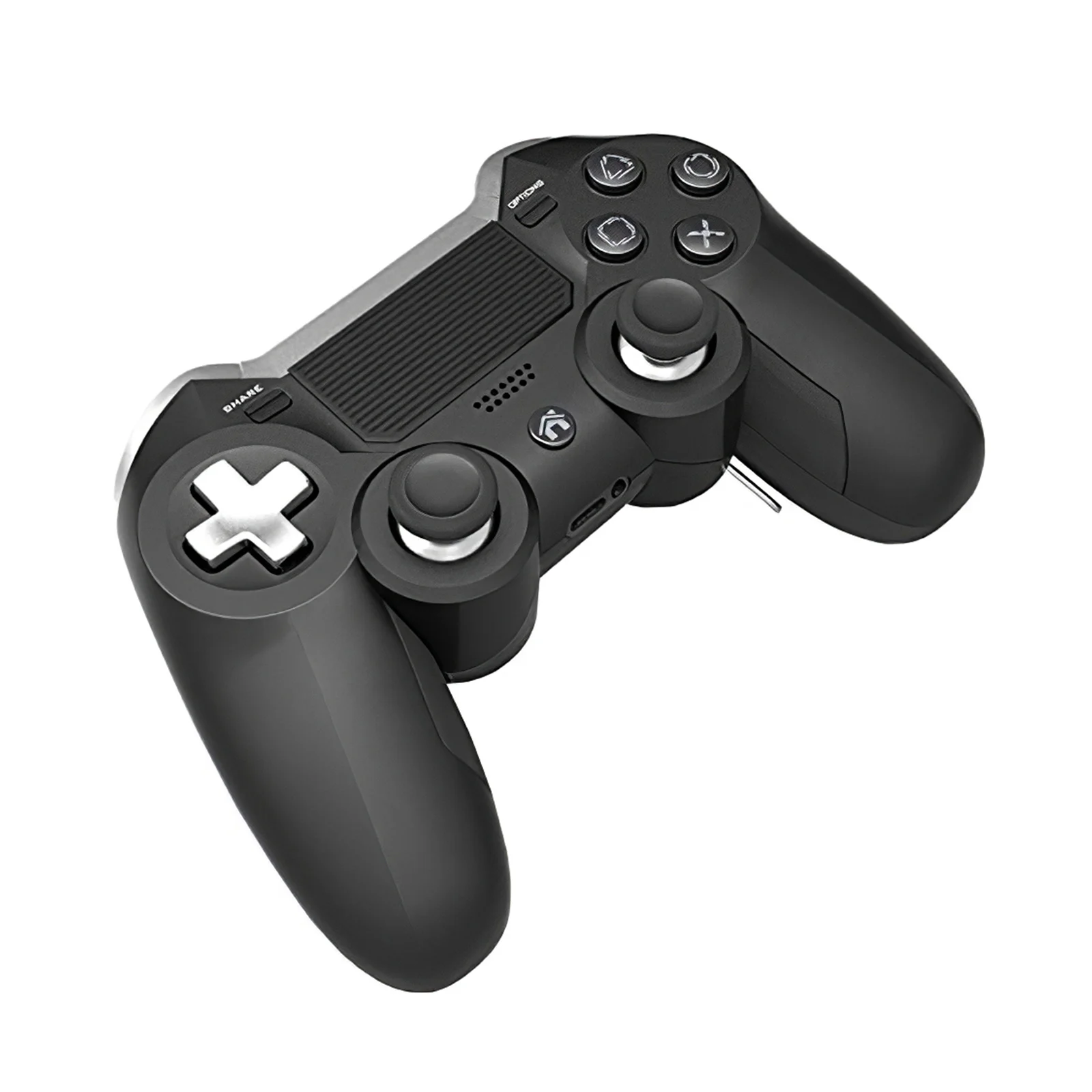 

Gamepad For 4 PS4 Controller Bluetooth Vibration Wireless Joystick For PS4 Game Console Built-In Speakers And Headphone Jack