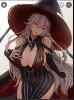 Косплей-костюм Irelia H Store Granblue Fantasy magisa костюмы на Хэллоуин с шляпой | Тематическая