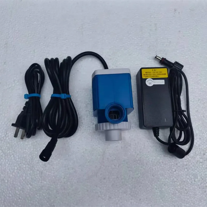 Bubble Magus морская вода аквариум бак DC игольчатая щетка насос A5 A8 A9 яйцо с DSP1000 DSP2000