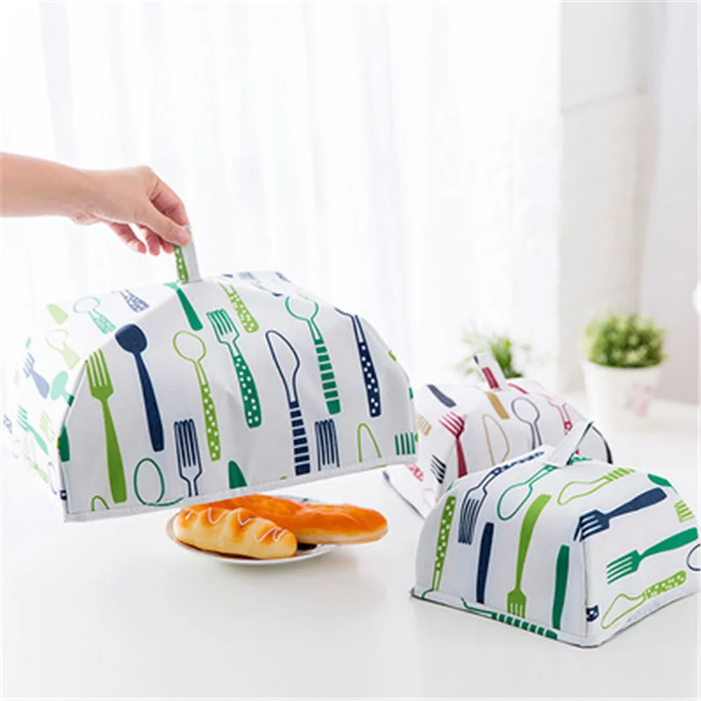 

Folding Anti-mosquito Dust Cover For Kitchen Insulation Food, Vegetable Umbrella Cover