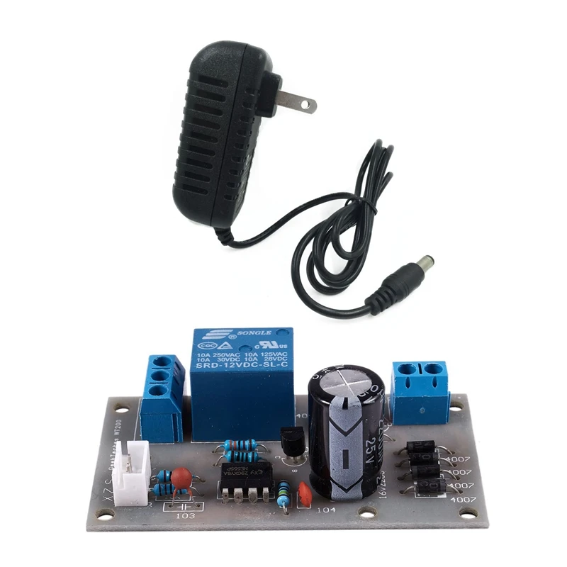 1 шт. Ac100 240V переменного тока в постоянный 12В 2a Питание адаптер для Светодиодный