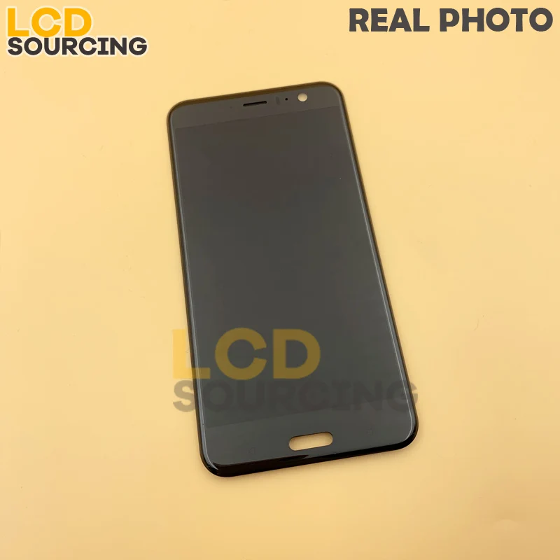 5," ЖК-дисплей для htc U11 ЖК-экран сенсорный экран+ рамка дигитайзер сборка для htc U11 дисплей Замена для htc U-3w 1W 3U