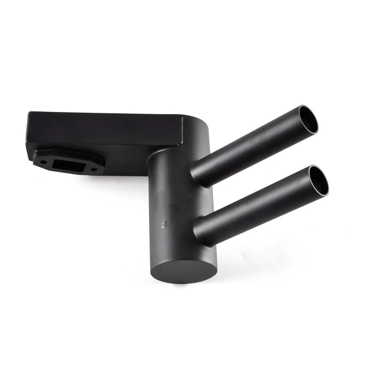 новый глушитель pitts для dle55 dle55ra da50 50cc га