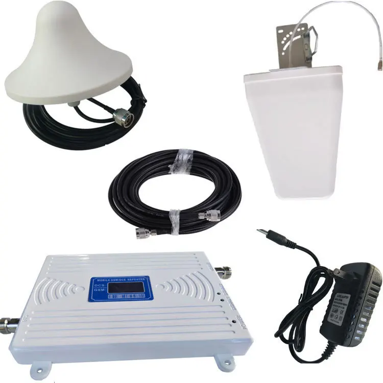 Three Network Syncretic 4g Surf Интернет Gsm -dcs Мобильный телефон усилитель сигнала Move Unicom Telecom