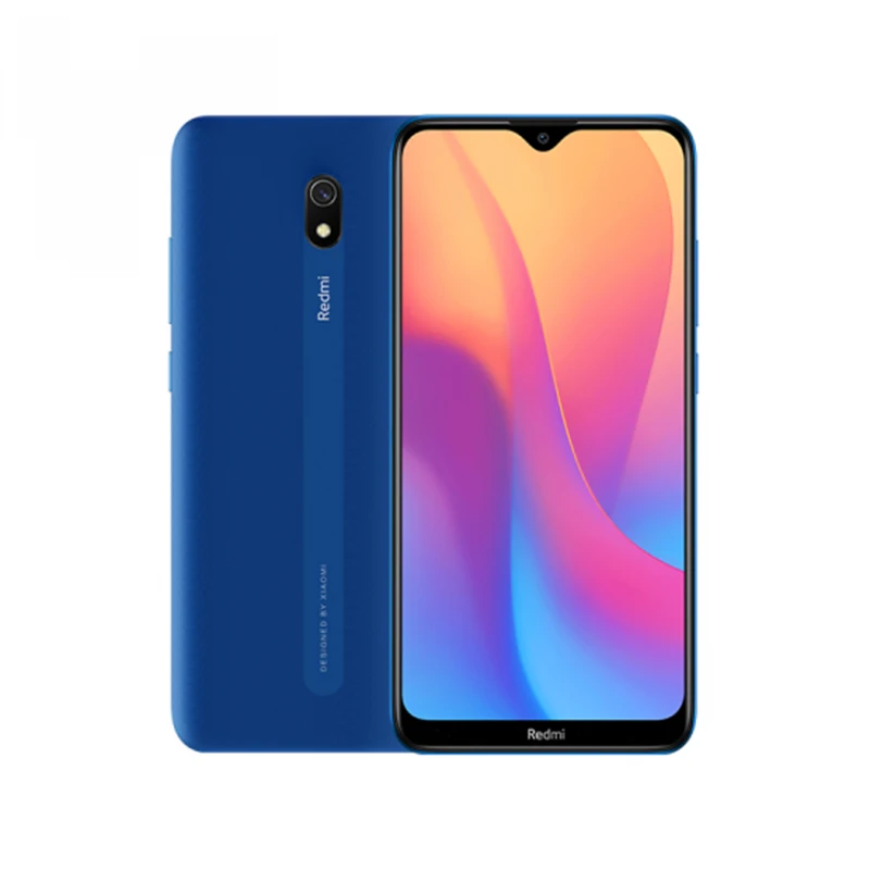Глобальная версия смартфона Xiaomi Redmi 8A 2 ГБ 32 5000 мАч 6 22 дюйма HD мобильный телефон с