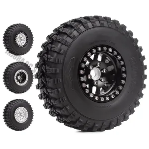 4 шт. 1,9 дюймов каменная шины для грузовиков местности и 1,9 