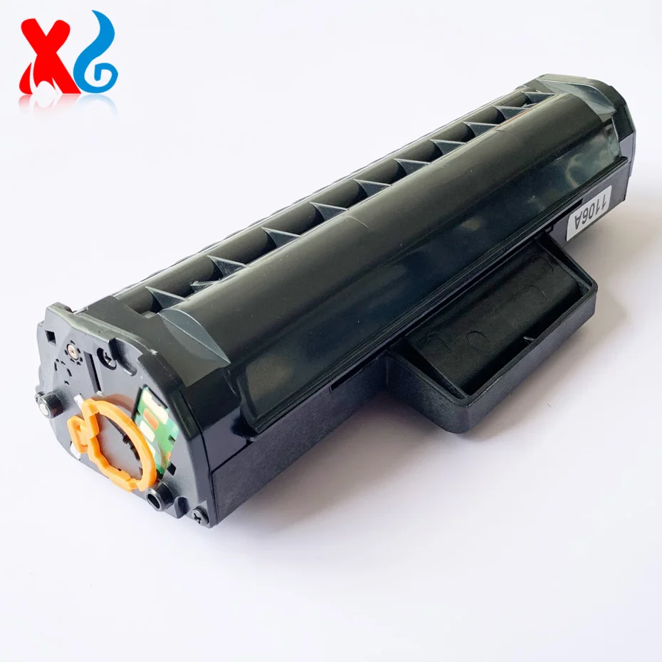 Совместимый картридж с тонером W1105A W1106A W1107A 105A 106A 107A для HP Laser 107a 107w/MFP 135w/MFP 135a/MFP 137fnw