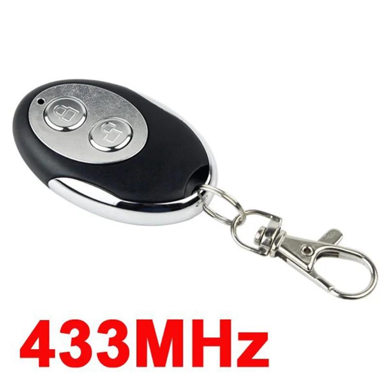 

Universal Garage Door Remote Clone Cloning Copy 433mhz Electric Garage Door Key Remote