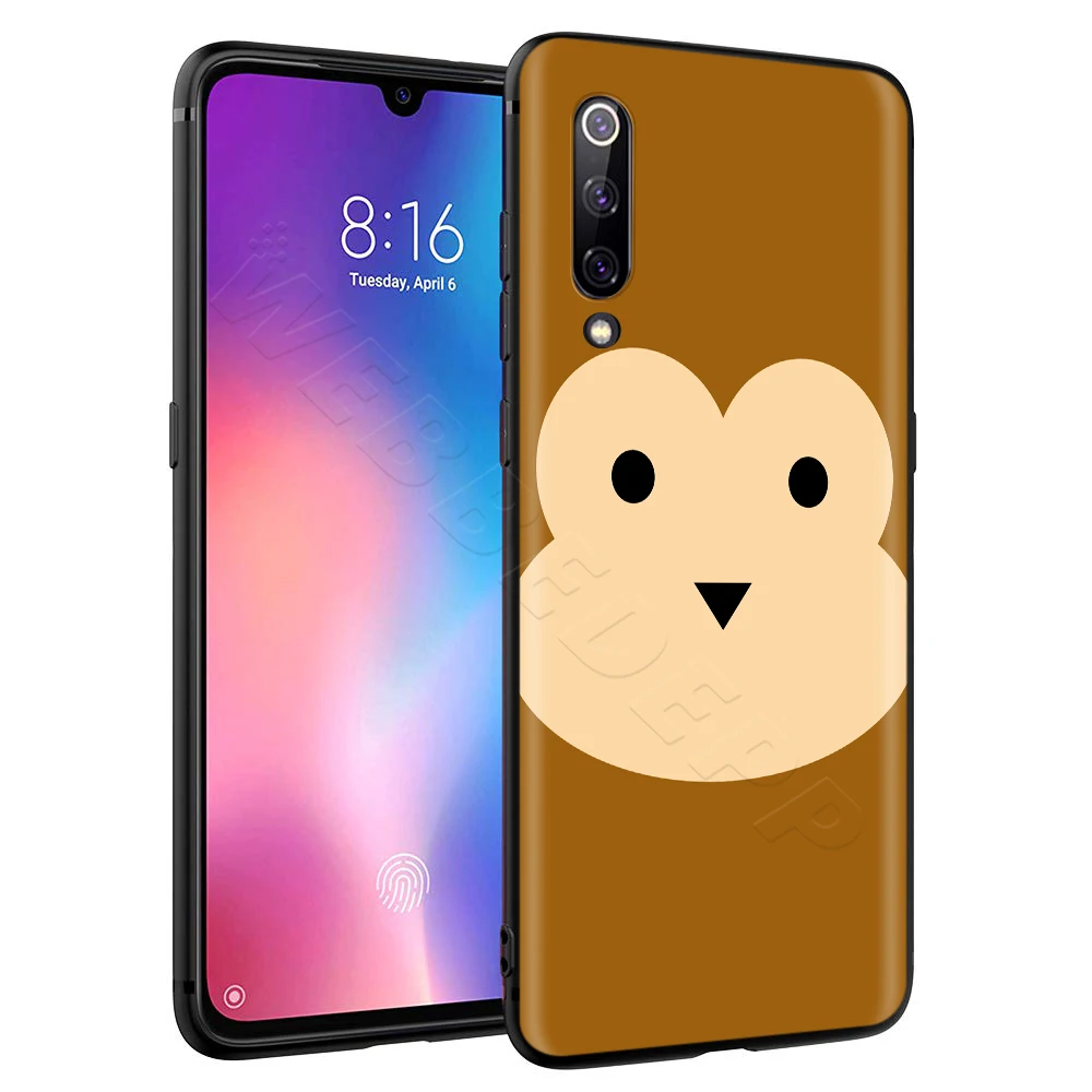 Чехол для Xiaomi Redmi Note 8 MI 3 6 9 A1 A2 A3 8A 6X 9T CC9 Lite SE Pro Max F1 10 | Мобильные телефоны и