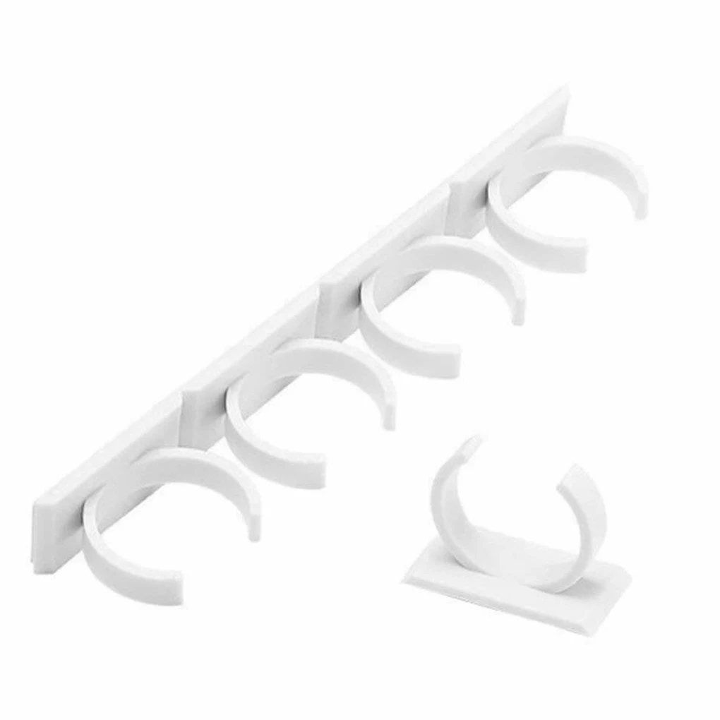 

Spice Jar Rack Plastic Hanging Seasoning Bottle Holder Wall Mounted Kitchen Storage Shelf Wall Mount Kitchen Organizer, 1pc