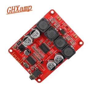 Плата цифрового усилителя мощности TPA3118 2X30W AUX 8-26VDC Bluetooth-Совместимость V5.0