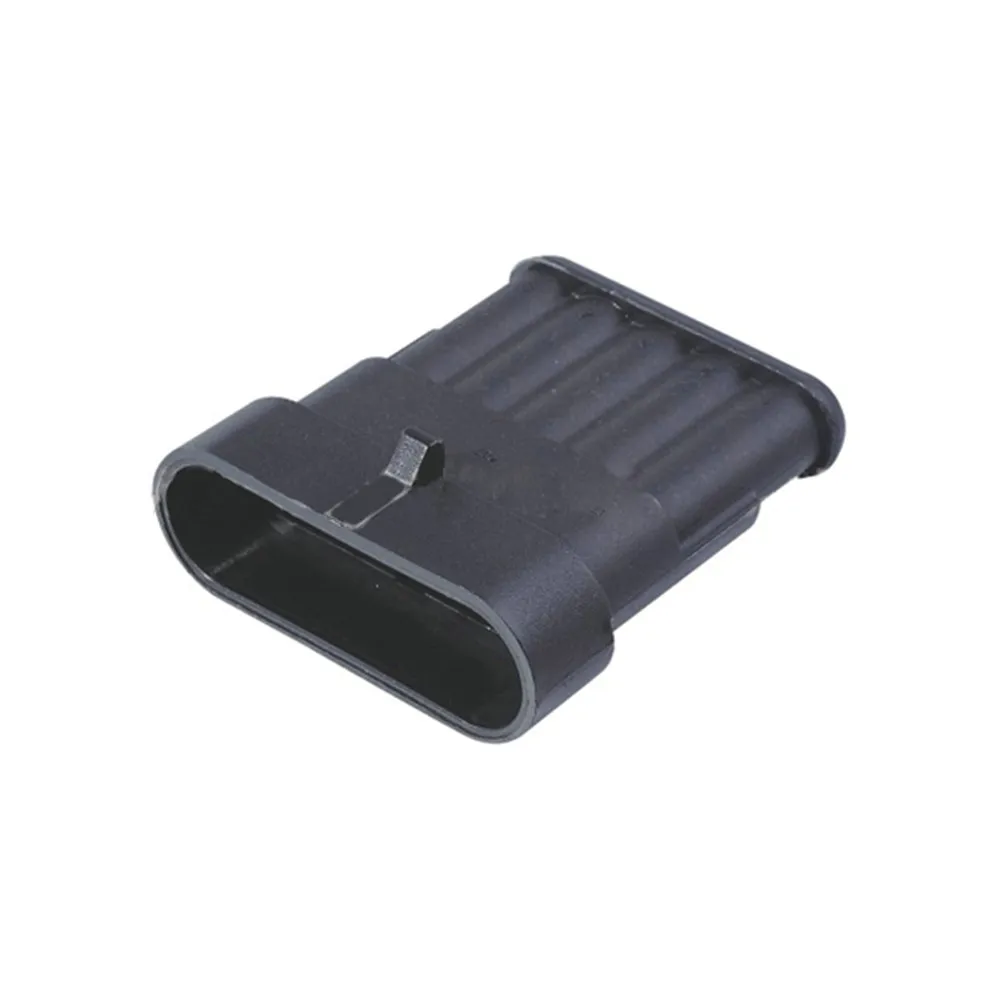 

5/10/30/50/100sets tyco auto 1.5 series waterproof electricplug wire harness cable connector 282107-1