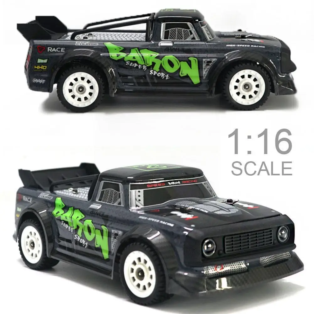

Sg-1603 Rc Drift Car 2.4g 30km/h High Speed Rc Car Control Vehicles Sport Sg1603 Kids 4wd Gift Car Rc Racing On-road Drift Y6u2