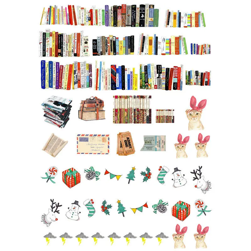 Из 2 предметов Закладка для книги могут варьироваться в зависимости от пожеланий