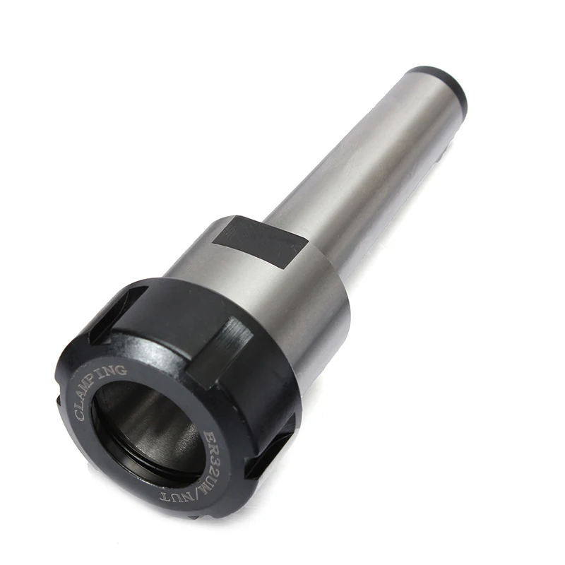 

ER32 MT3 Taper Collet Chuck Holder CNC Milling Lathe Straight Tool